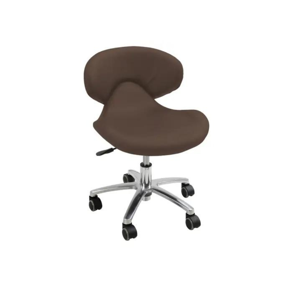 Earthlite Levitate Standard Stool Espresso