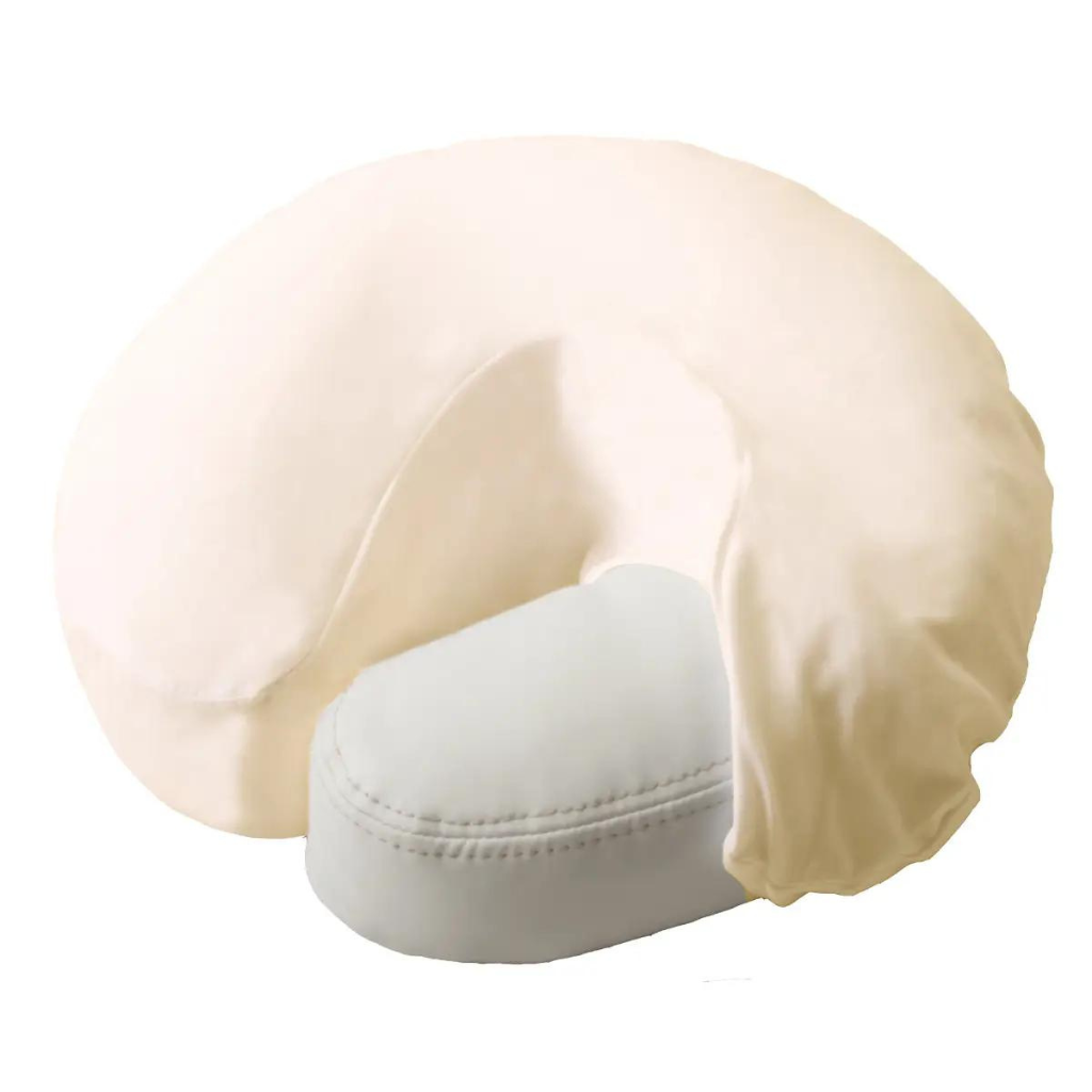Earthlite Microfiber Facepillow Cover Cream