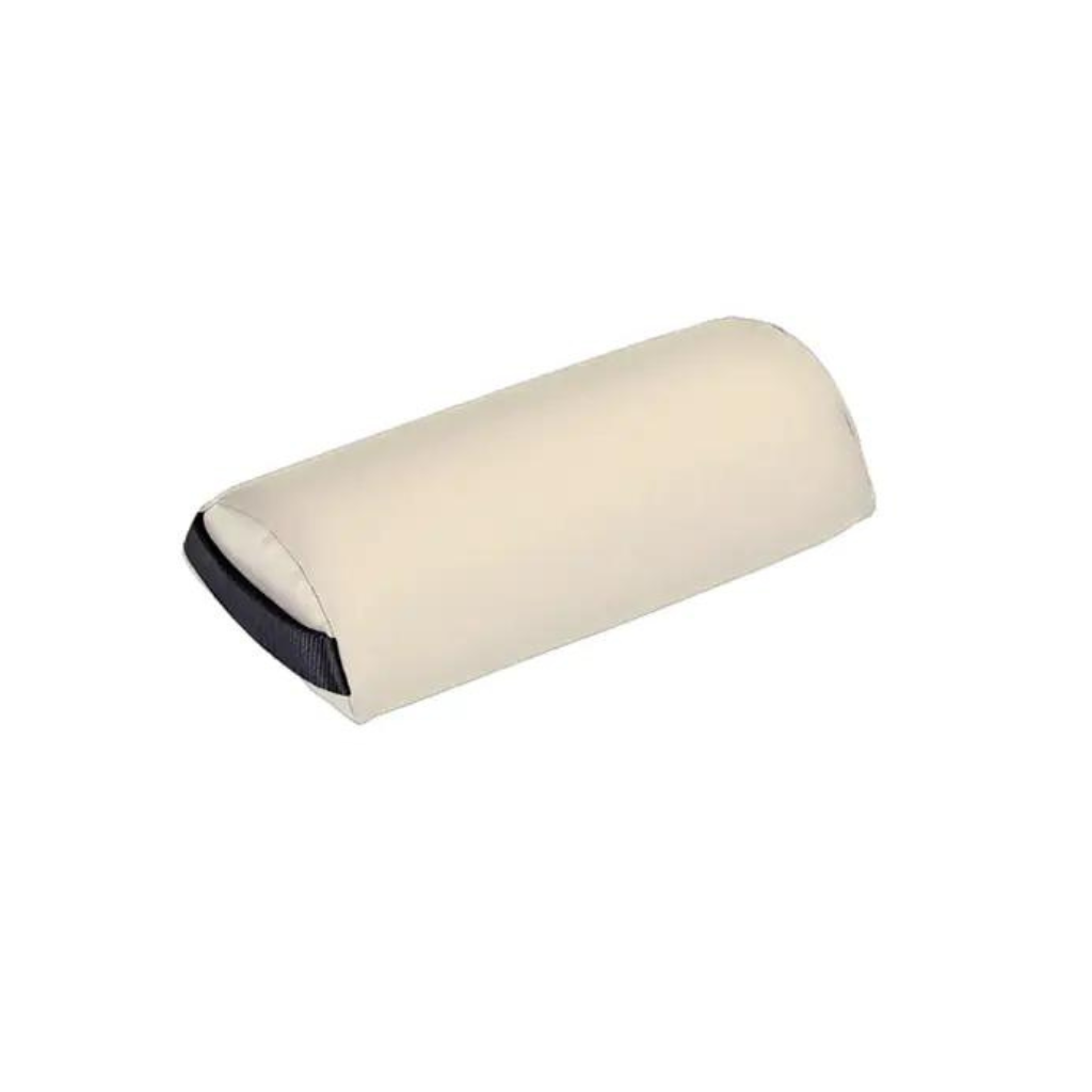 Earthlite Neck Bolster Vanilla Creme