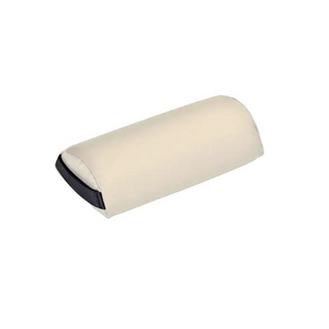 Earthlite Neck Bolster Vanilla Creme