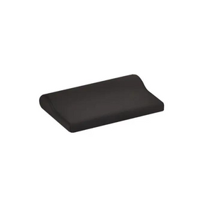 Earthlite Neck Contour Bolster Black