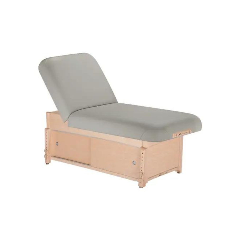 Earthlite Pneumatic Tilt Sterling Stationary Table Cabinet