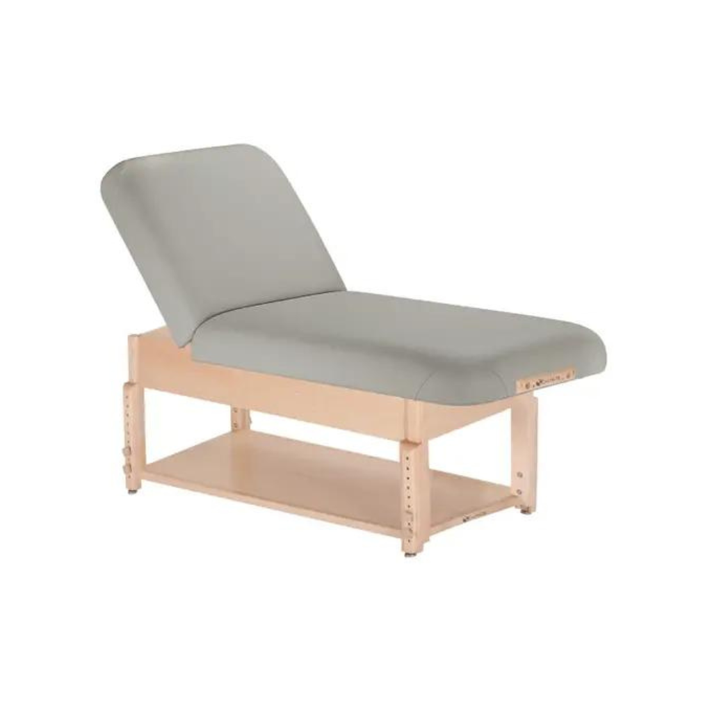 Earthlite Pneumatic Tilt Sterling Stationary Table Shelf