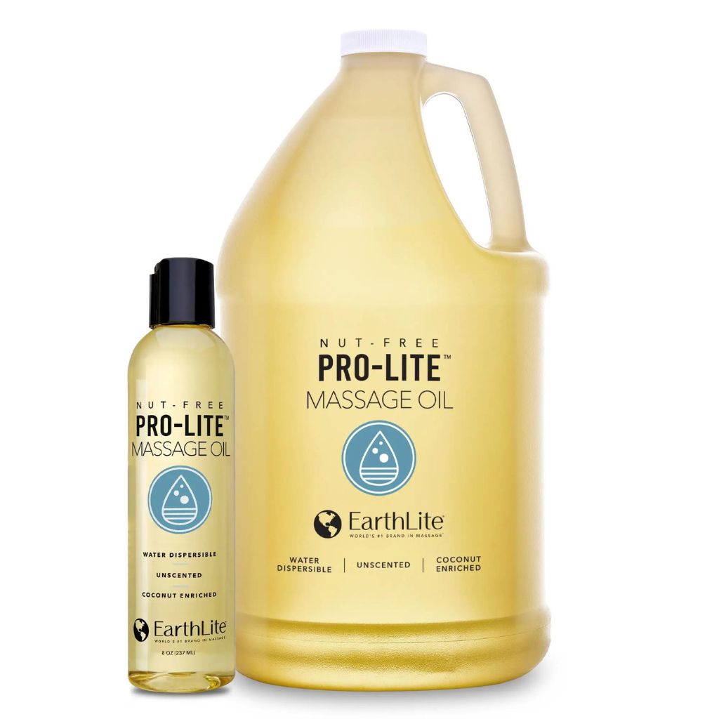 Earthlite Pro-Lite Massage Oils