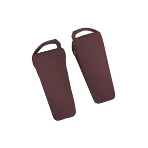 Earthlite Sacral Blocks Burgundy