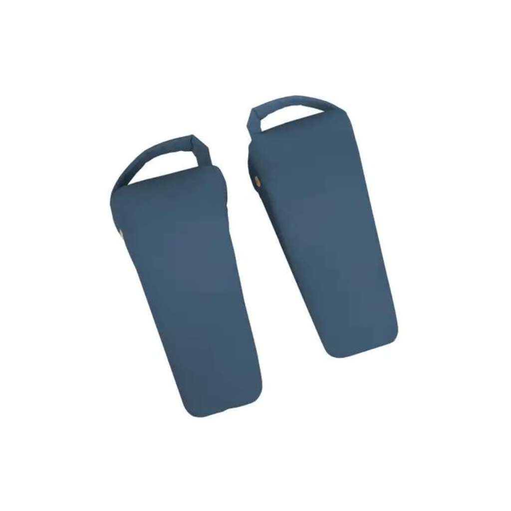 Earthlite Sacral Blocks Mystic Blue