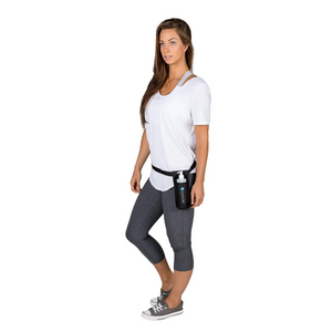 Earthlite Single Oil Holster Bottle with model