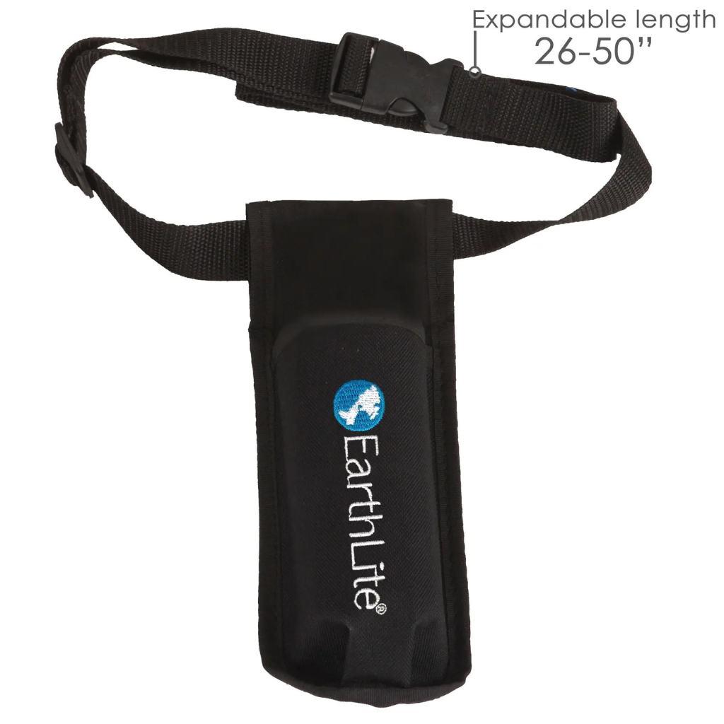 Earthlite Single Oil Holster no Bottle