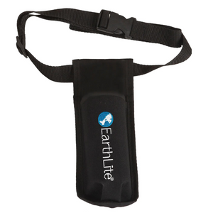 Earthlite Single Oil Holster with no Bottle