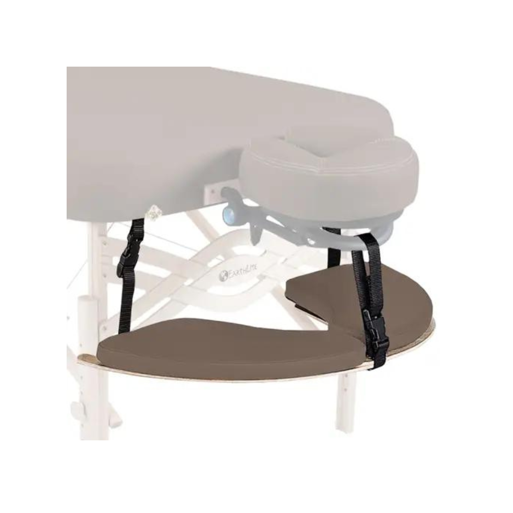 Earthlite Universal Hanging Armrest Latte