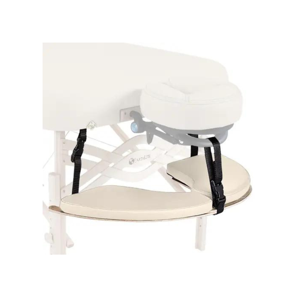 Earthlite Universal Hanging Armrest Vanilla Creme