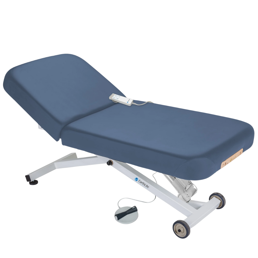 Earthlite Ellora Electric Tilt Massage Table - Medical Spa Supply