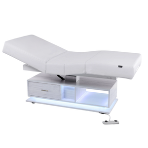 The Earthlite Everest Eclipse 2.0 Salon Top Lift Table is a premium, multi‑purpose electric treatment table ideal for Med Spa, IV hydration, and medical wellness practices.