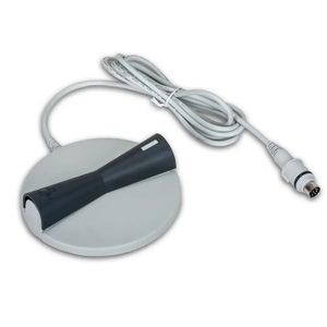 Earthlite foot pedal add on for Earthlite Ellora Vista Flat Electric Lift Massage Table.