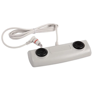 Earthlite Foot Pedal for Ergo, Everest, Everest Eclipse and Ellora add on as a 2nd foot pedal.