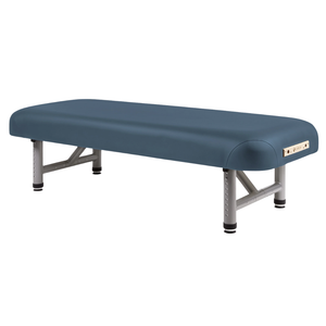 Earthlite Yosemite 30 Low Height Treatment Table with agate upholstery for med spa and medical wellness practices.