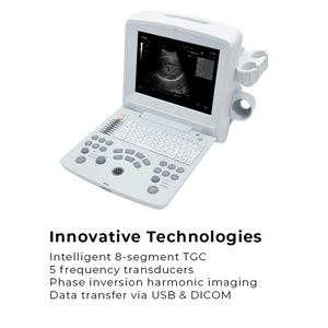 Edan DUS60 Diagnostic Ultrasound System