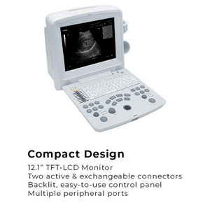 Edan DUS60 Diagnostic Ultrasound System