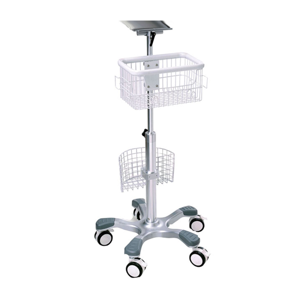 Edan Rolling Equipment Stand