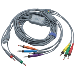 Edan SE-1200EB EKG Machine ECG Cable