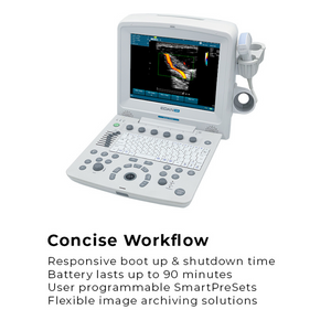 Edan U50 Diagnostic Ultrasound System