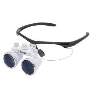 Electrolysis Magnification Loupes