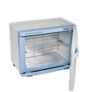 Elite Hot Towel Cabi - Towel Warmer Door Open (HC-X)