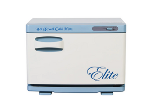Elite Mini Hot Towel Cabi - Towel Warmer Front View (HC-MINI)