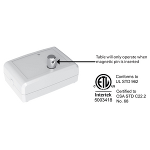 Earthlite ELLORA LX Multi-Treatment Table + Replaceable Mattress