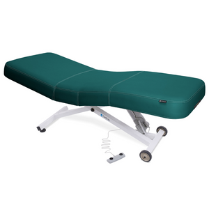 Earthlite ELLORA LX Multi-Treatment Table + Replaceable Mattress with Salon top