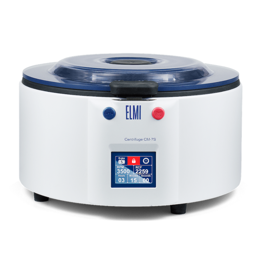Elmi CM-7S Benchtop Centrifuge