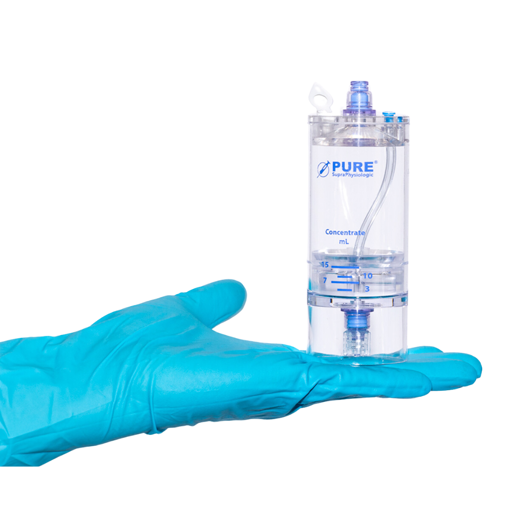 Emcyte PRP Kits - All-in-one PRP Kits