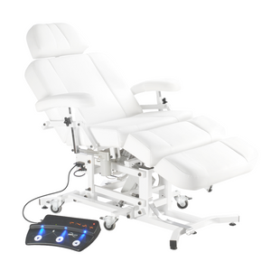 Equipro Electric Ultra-Comfort Med Spa Table Side with Pedal Controls (20501) 