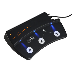 Equipro Electric Ultra-Comfort Med Spa Table Pedal Control Close Up(20501)