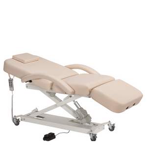 Equipro Infinity Electric Med Spa Bed Partially Flat (EI-502)