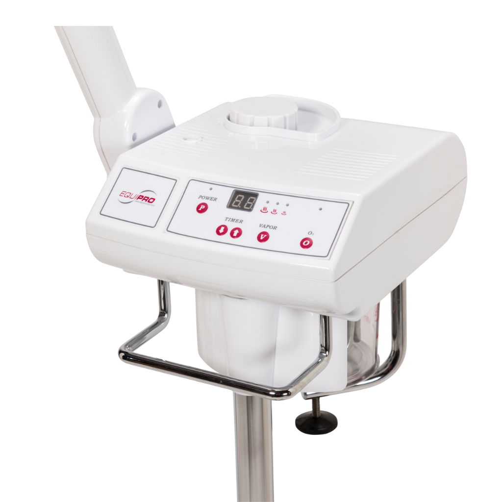 ボディ・フェイスケア ClinicalSalon Skin Clear Steamer ClinicalSalon Skin Clear Steamer