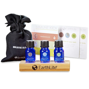 Essential Oil Kits 3 pack Immune Kick