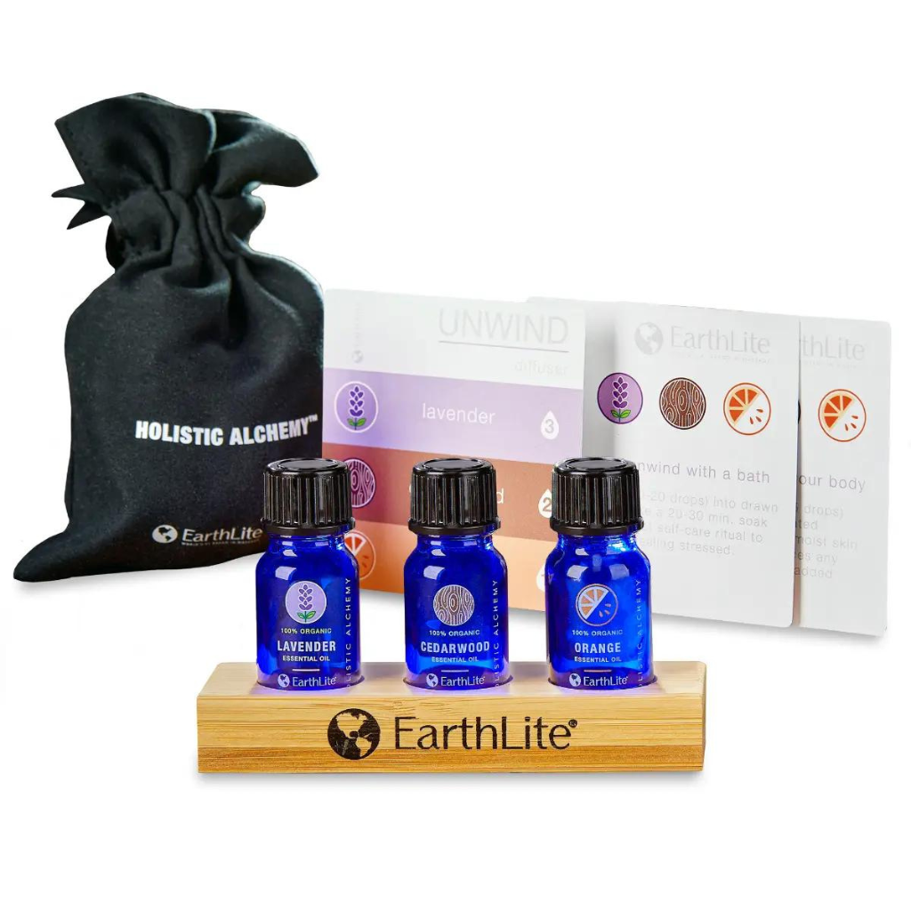 Essential Oil Kits 3 pack Unwind