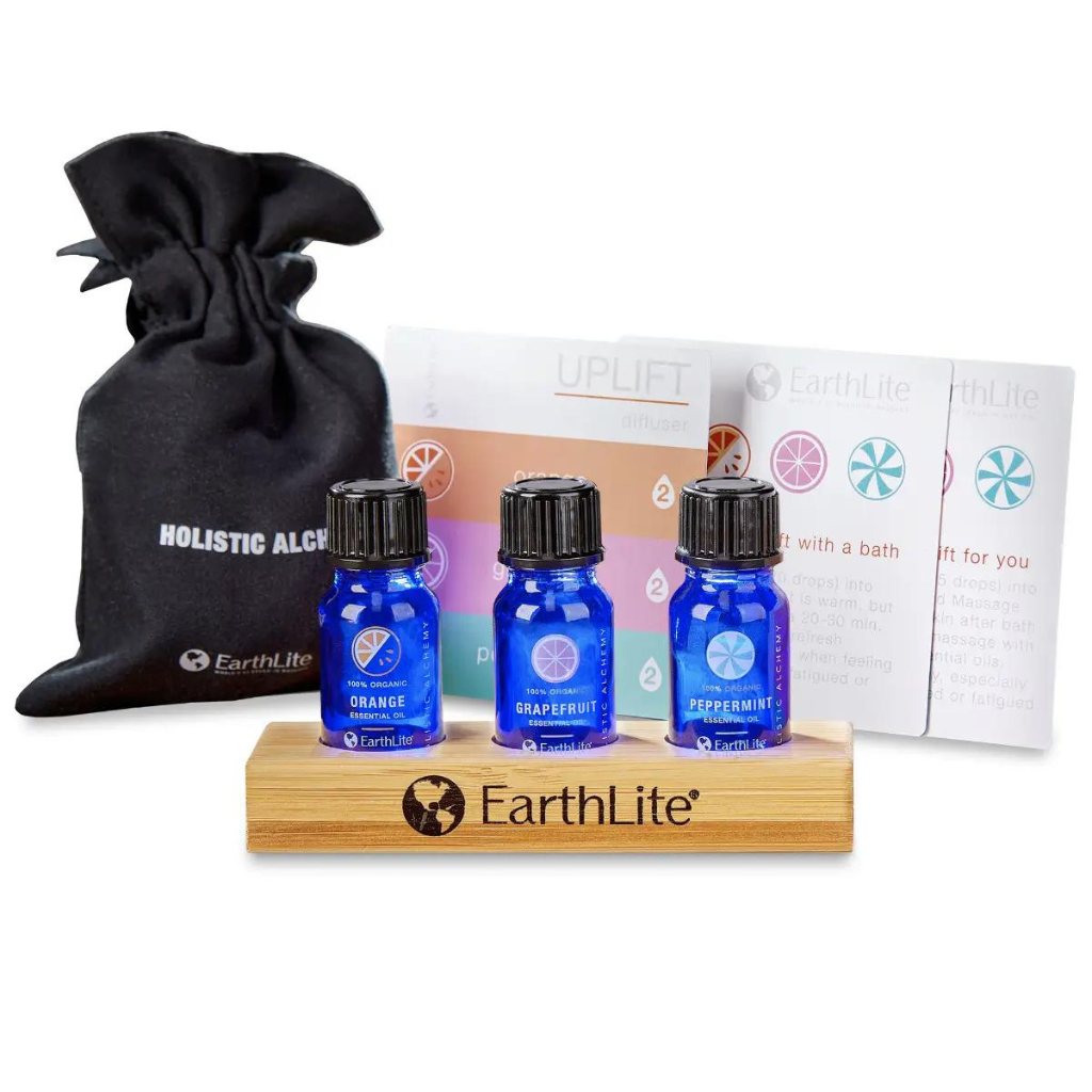 Essential Oil Kits 3 pack Uplift