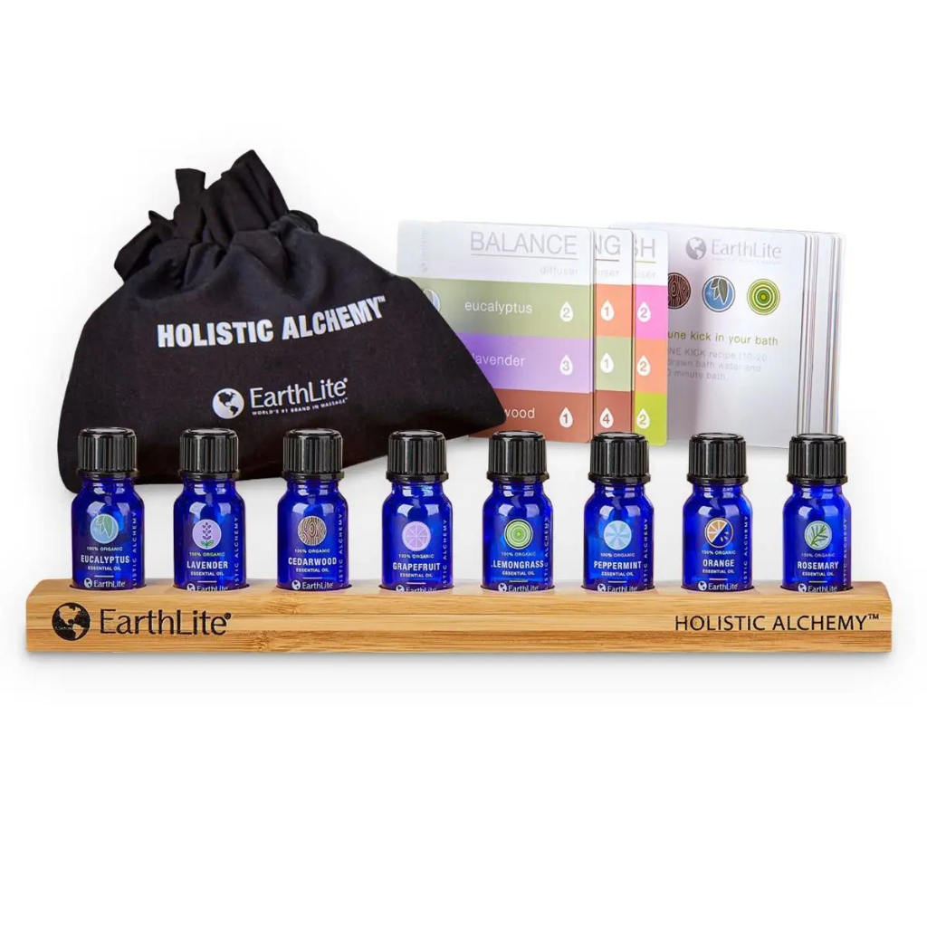 Essential Oil Kits Single Notes 8 pack