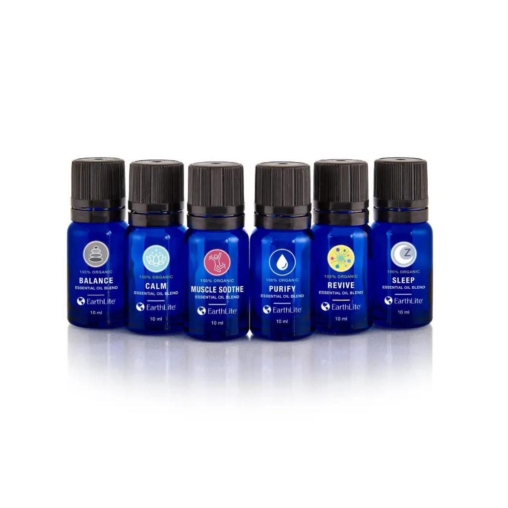 Essential Oils Blends Group