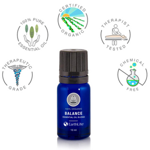 Essential Oils Features Blends Balance