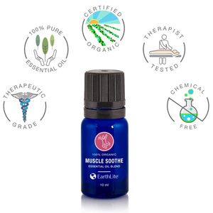 Essential Oils Features Blends Muscle Soothe