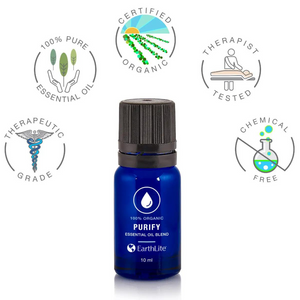 Essential Oils Features Blends Purify