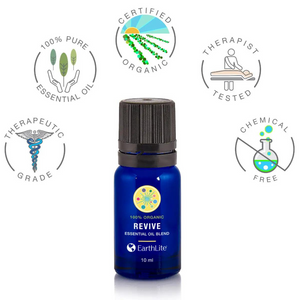 Essential Oils Features Blends Revive