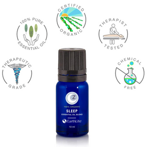 Essential Oils Features Blends Sleep
