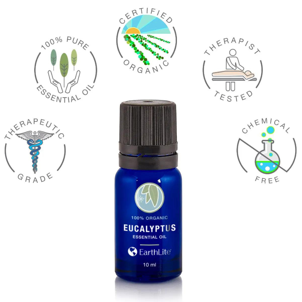Essential Oils Feqatures Single Notes Eucalyptus