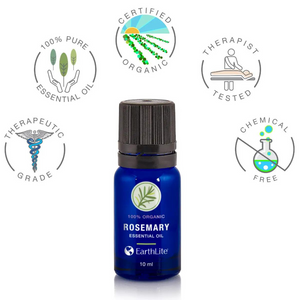 Essential Oils Features Single Notes Rosemary