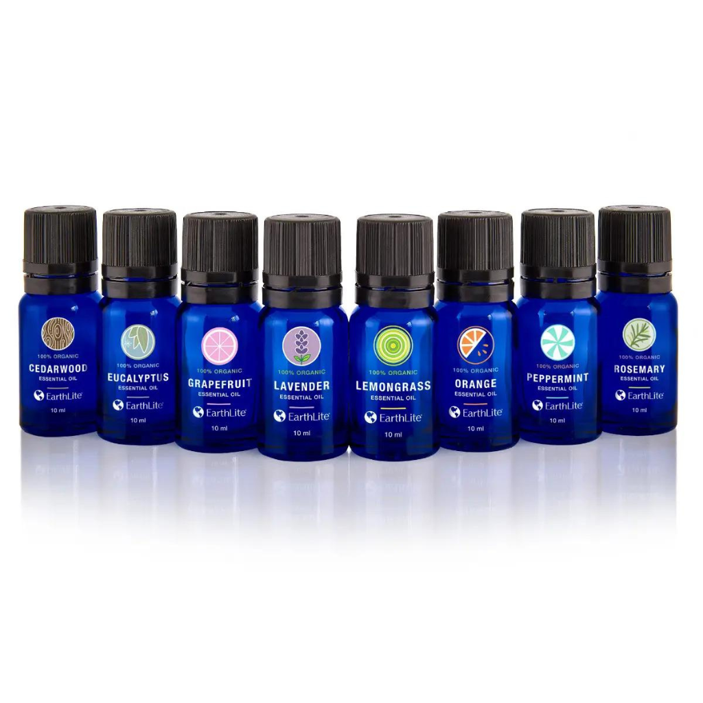 Essential Oils Single Notes Group