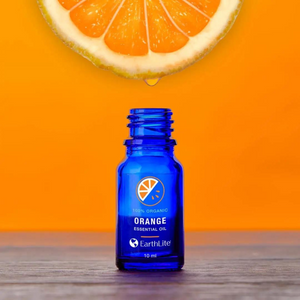 Essential Oils Single Notes Orange